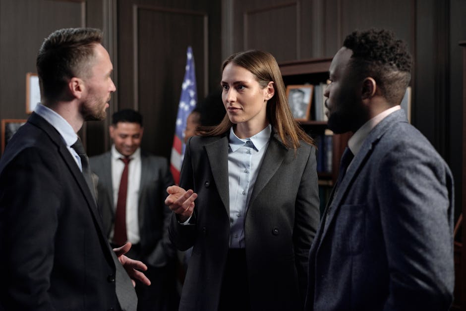 변호사와 변호인의 차이점